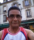 Abdessattar 61 Jahre Quimper Frankreich