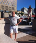 Paulo 65 ans Montreal Canada