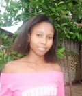 Angelette 38 years Sambava Madagascar