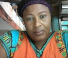 Roselyne 48 ans Yaounde Cameroun