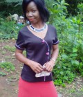 Marleine 30 ans Yaounde Cameroun