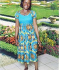 Rachele 46 Jahre Yaoundè1er Kamerun