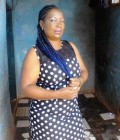 Priscile 50 years Yaoundé Cameroon