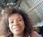 Olga 34 Jahre Sainte Marie Madagaskar