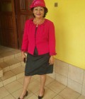 Jeanne 61 years Yaoundé Cameroon