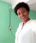 Lucia 42 Jahre Sambava Madagaskar