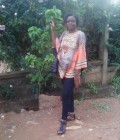 Joyce 35 Jahre Yaounde Kamerun