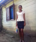 Jeannette 51 ans Sambava Madagascar