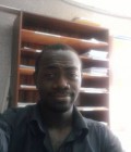 Marius 40 ans Yaounde Cameroun