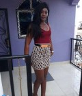 Sandra 32 ans Yaounde Cameroun