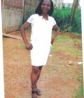 Gertrude 48 Jahre Yaounde Kamerun