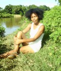 Angelica 35 Jahre Sambava Madagaskar