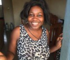 Agnes 41 Jahre Yaoundé Kamerun