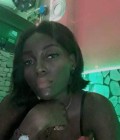 Iris  28 ans Libreville  Gabon
