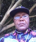 Gilbert 59 Jahre Bujumbura Burundi
