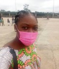 Sylvie 27 ans Yaoundé Cameroun
