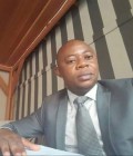 Tim 46 Jahre Kinshasa Kongo