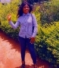 Leandra 29 ans Yaoundé Cameroun