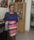 Mambo anne esther 30 Jahre Abidjan Elfenbeinküste