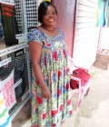Jeannette 64 Jahre Douala Kamerun