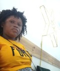 Monique 40 Jahre Yaoundé  Kamerun