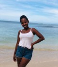 Antonia 30 ans Antalaha Madagascar