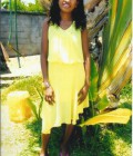 Yvette 28 years Antalaha Madagascar