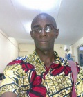 Carl 40 Jahre Douala Kamerun