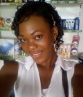 Christelle 29 ans Libreville Gabon
