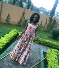 Marie christine 39 ans Yaounde Cameroun