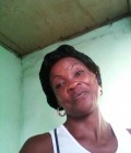 Francoise 50 ans Douala Cameroun