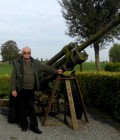 Bernard 75 years Tournai Belgium