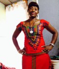 Sylviane 44 Jahre Douala Kamerun