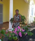 Hortencia 42 Jahre Sambava Madagaskar
