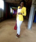 Patricia 26 years Yaounde Cameroon