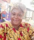 Florence  40 years Adidogome  Togo