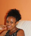 Julia 31 Jahre Tananarive Madagaskar