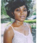 Agnes 32 Jahre Mbalmayo Kamerun