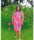 Eveline 47 ans Douala Cameroun