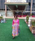 Melanie 58 years Yaoundé Cameroon