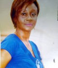 Anastasia 44 ans Kribi Cameroun