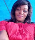 Marie 33 ans Yaounde Cameroun