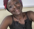 Olive 26 ans Yaoundé  Cameroun