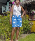 Charlotte 65 ans Tamatave Madagascar