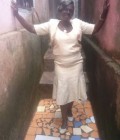 Solange 58 years Yaoundé Cameroon