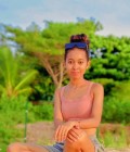 Jennia 26 Jahre Majunga Madagascar