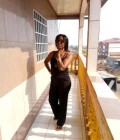 Marie 34 ans Yaoundé  Cameroun