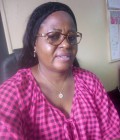 Anne  59 ans Yaoundé Cameroun