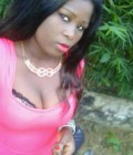 Justine 31 ans Yaounde Cameroun