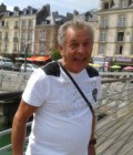 Roger 63 Jahre Cormeilles En Parisis Frankreich